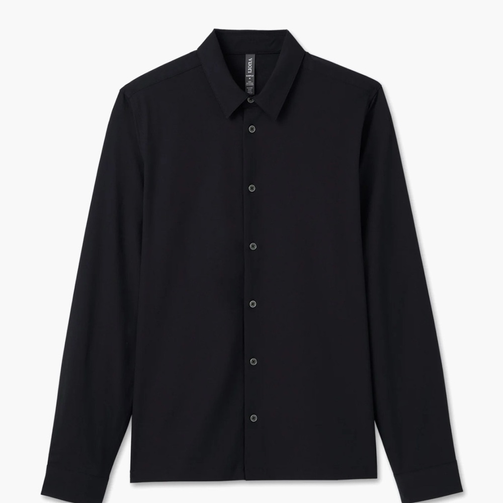 Long Sleeve Manhattan Button Down